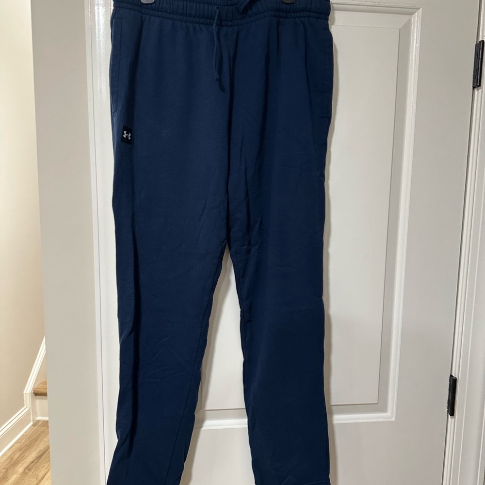 Under Armour Men's Navy Pants